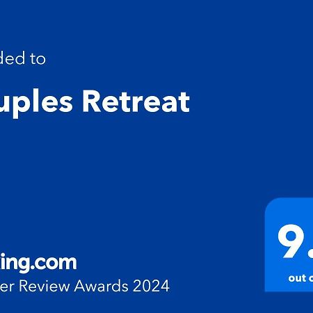Couples Retreat Villa Reefton Buitenkant foto